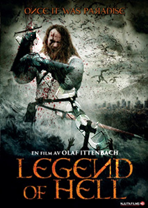 Legend of Hell |   DVD